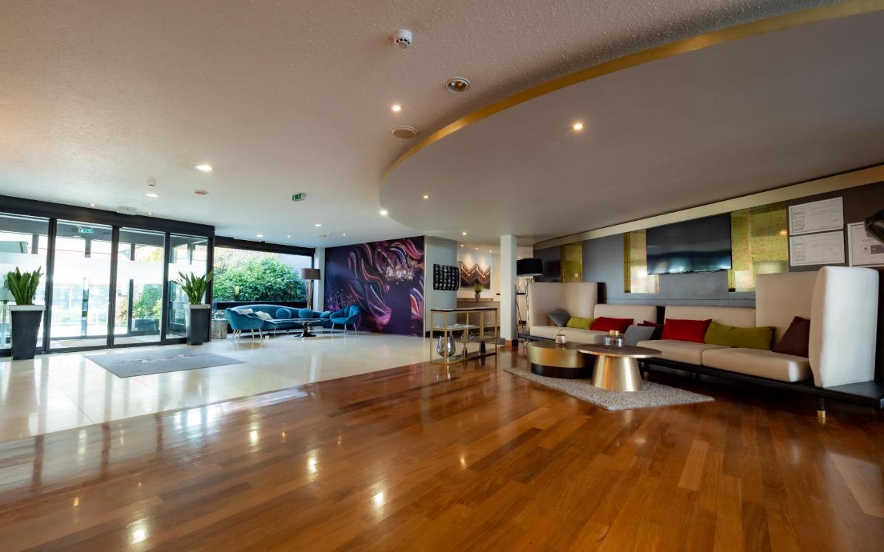 Elaya Hotel Stuttgart Böblingen Eksteriør billede