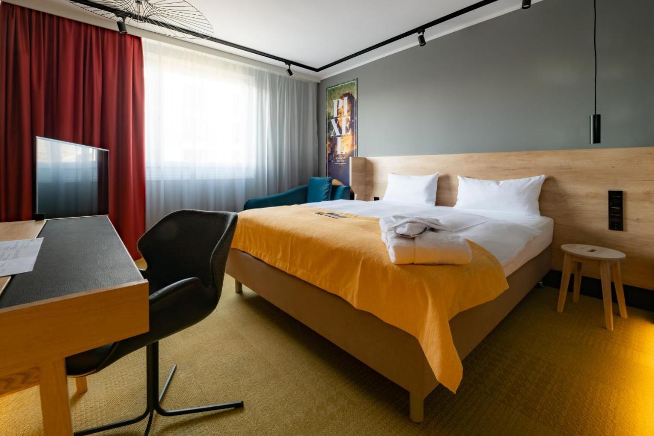 Elaya Hotel Stuttgart Böblingen Eksteriør billede