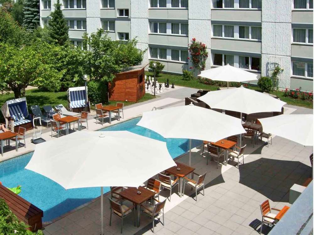 Elaya Hotel Stuttgart Böblingen Faciliteter billede